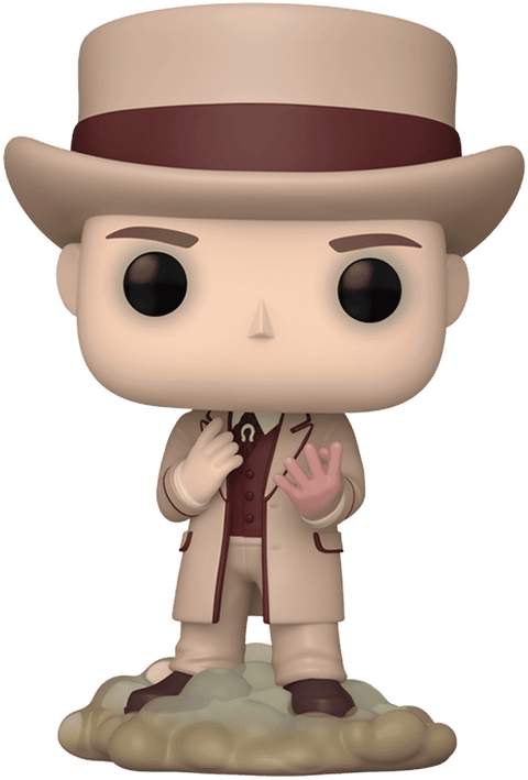 Funko POP Rocks - Smashing Pumpkins - Billy Corgan (Tonight, Tonight)