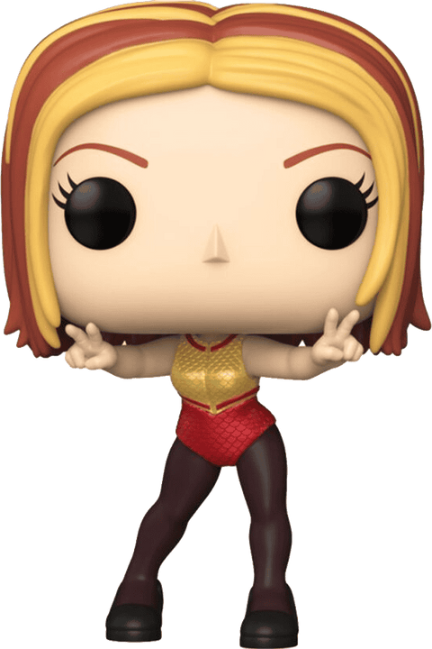 Funko POP Rocks - Spice Girls - Ginger Spice