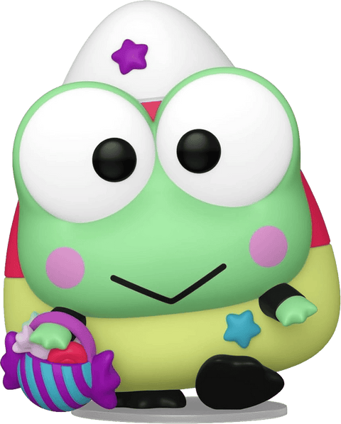 Funko POP Sanrio - Hello Kitty - Keroppi Spooky