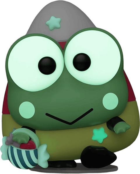 Funko POP Sanrio - Hello Kitty - Keroppi Spooky