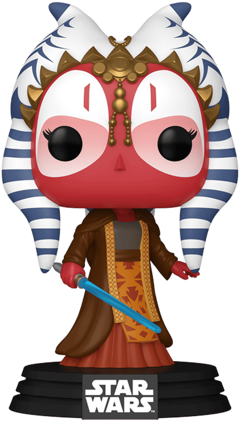 Funko POP Star Wars - Shaak GITD
