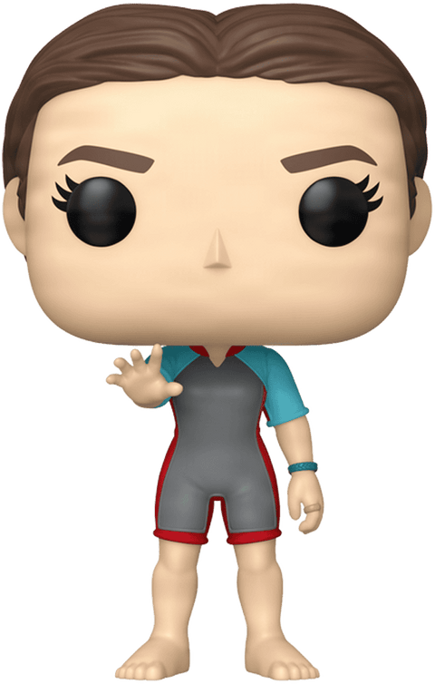 Funko POP TV - Stranger Thing - Eleven in Wetsuit