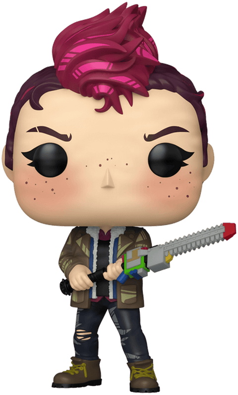 Funko POP TV - Stranger Things: Tales from '86 - Nikki