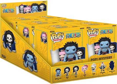 Funko Pop Mistery -  One Piece Blind box