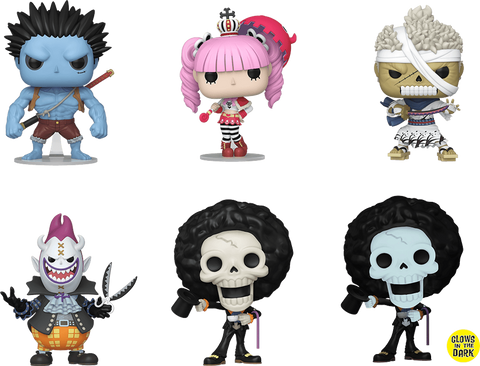Funko Pop Mistery -  One Piece Blind box