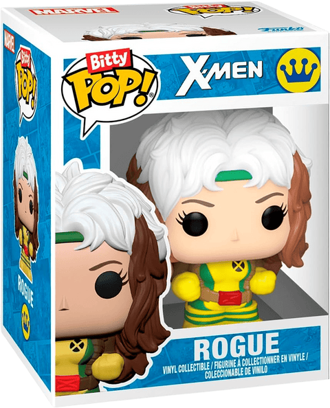Funko Bitty POP - Marvel - Pack X-Men: Rogue