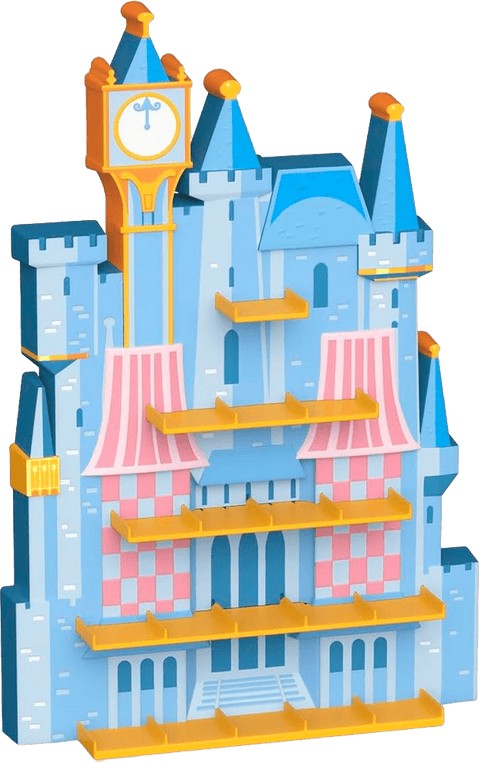 Funko Bitty POP Display - Disney - Cinderella's Castle