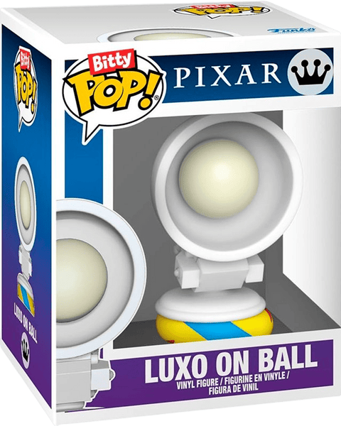 Funko Bitty POP Display - Pixar - Pixar Ball