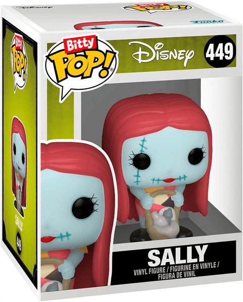 Funko Bitty POP Starter Pack - The Nightmare Before Christmas