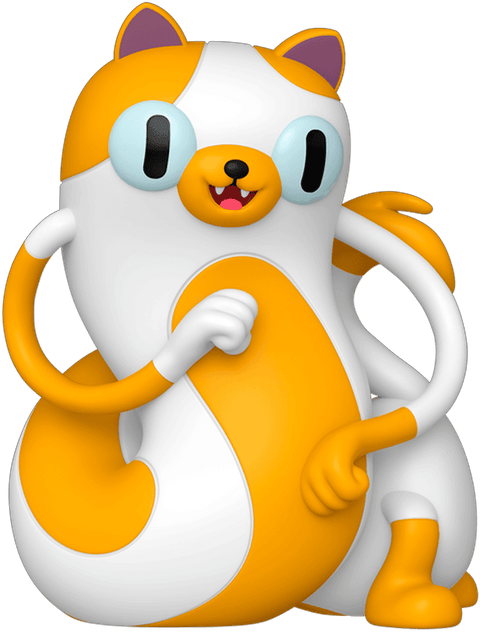 Funko POP Animation - Adventure Time - Cake