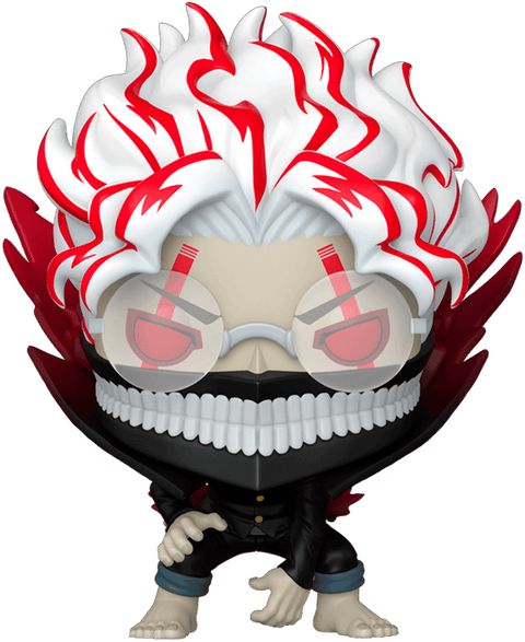 Funko POP Anime - Dandadan - Okarun (Transformed)