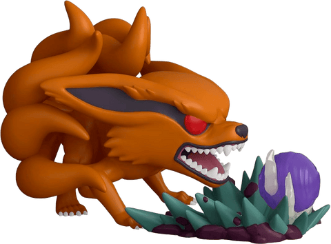 Funko POP Anime - Naruto Shippuden - Kurama (Deluxe GITD)