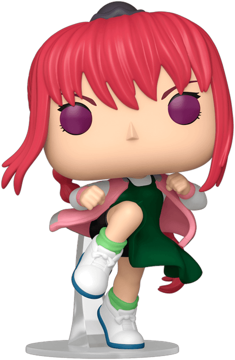 Funko POP Anime - Sakamoto Days - Lu