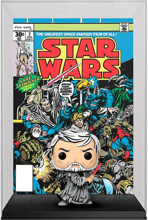Funko POP Covers - Star Wars #2 - Obi-Wan Kenobi