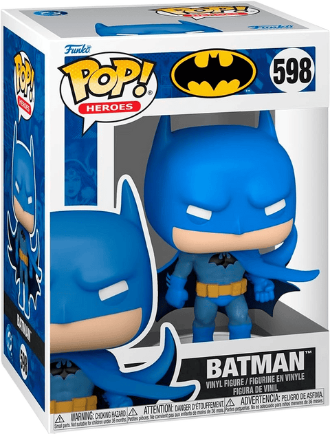 Funko POP DC Heroes - New Classics - Batman