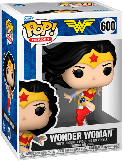 Funko POP DC Heroes - New Classics - Wonder Woman