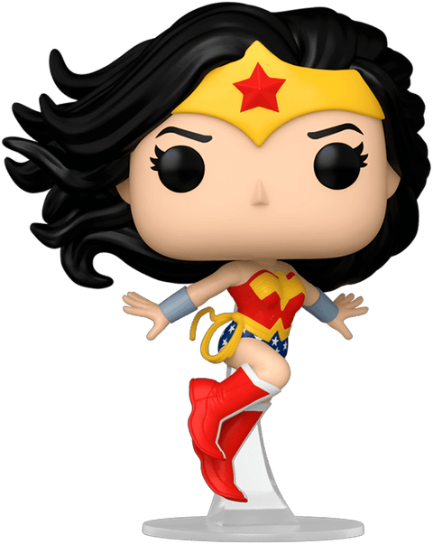 Funko POP DC Heroes - New Classics - Wonder Woman