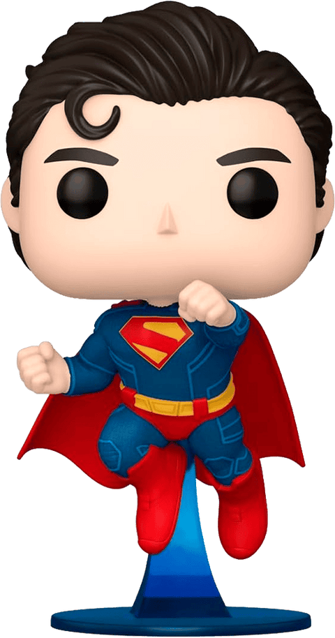 Funko POP DC Heroes - Superman 2025 - Superman (Jumbo)