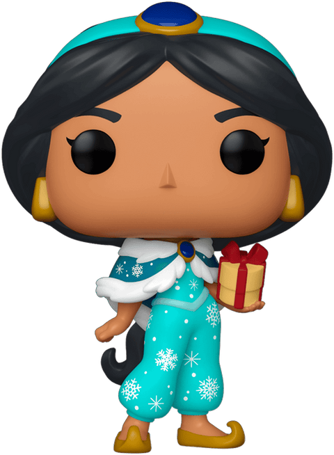 Funko POP Disney - Alladin - Holiday Jasmine