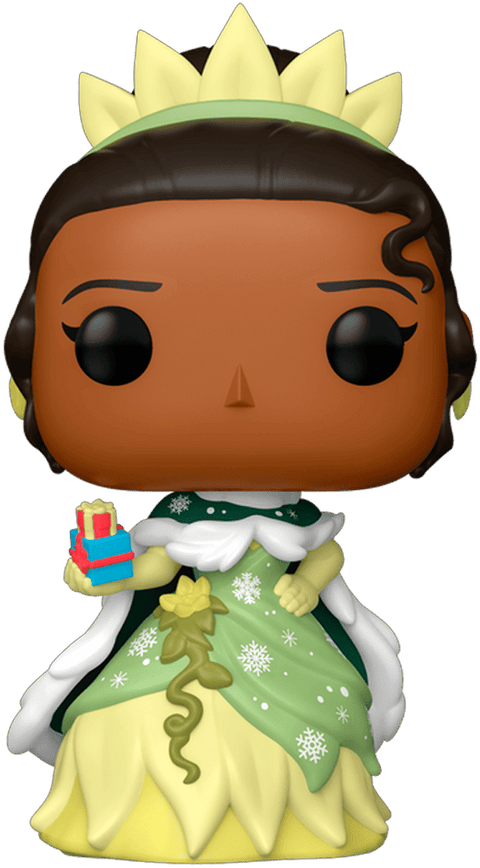 Funko POP Disney - Princess and the Frog - Holiday Tiana