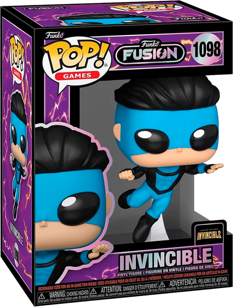 Funko POP Games - Funko Fusion - Invincible