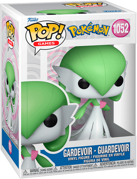 Funko POP Games - Pokémon - Gardevoir