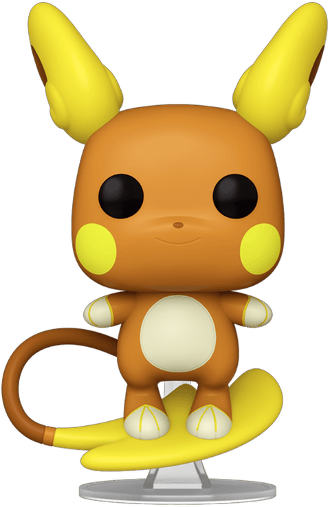 Funko POP Games - Pokémon - Raichun (Aloan) (EMEA)