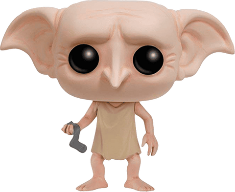 Funko POP Harry Potter - Dobby (with Sock)
