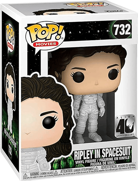 Funko POP Movies - Alien 40th Anniversary - Ripley in Spacesuit