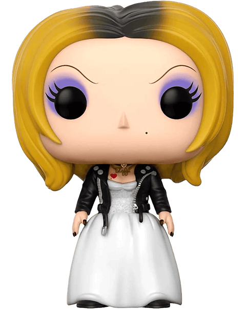 Funko POP Movies - Bride of Chucky - Tiffany (caixa danificada)