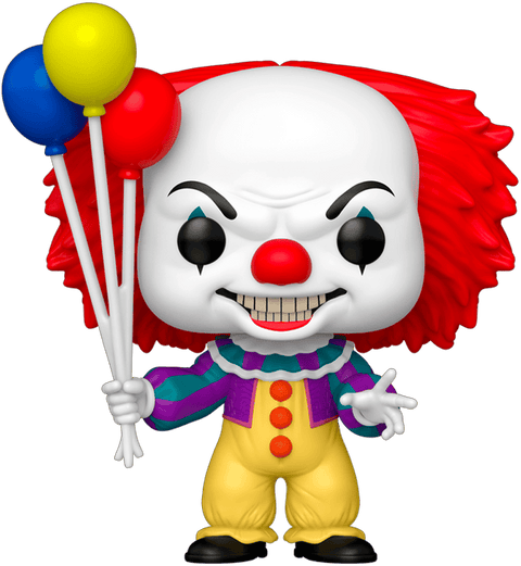 Funko POP Movies - IT (1990) - Pennywise