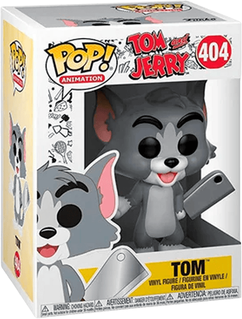 Funko POP Movies - Tom & Jerry - Tom