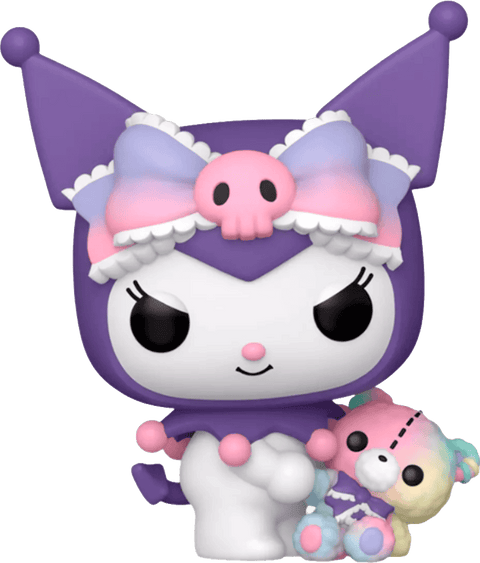 Funko POP Sanrio - Kuromi - Kuromi with Bear