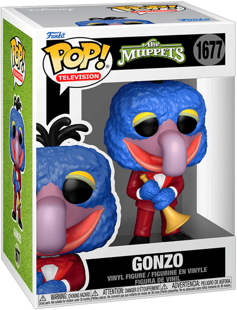 Funko POP Television - The Muppets - Gonzo
