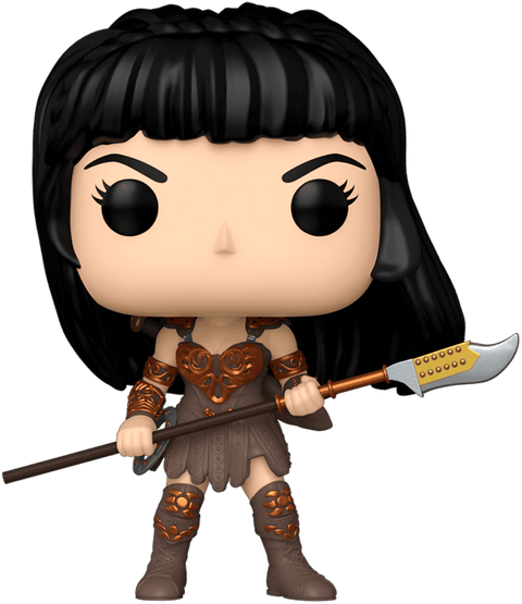 Funko POP Television - Xena the Princess Warrior - Xena with Spear