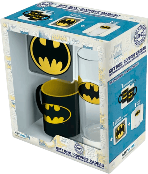 Gift Box - DC Comics - Batman