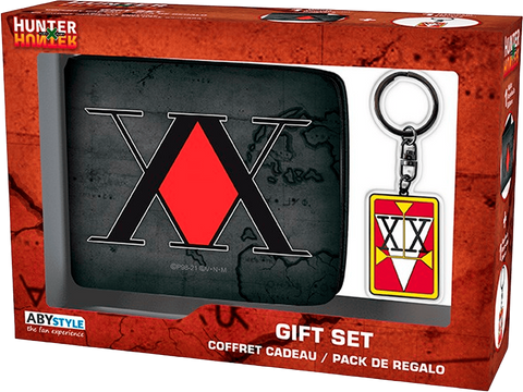 Gift Pack - Hunter x Hunter