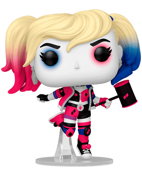 Funko POP DC Heroes - DC Pride - Harley Quinn