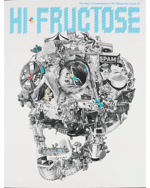 Hi-Fructose: N° 67
