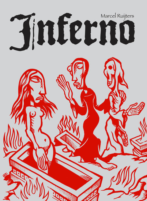 Inferno, de Marcel Ruijters
