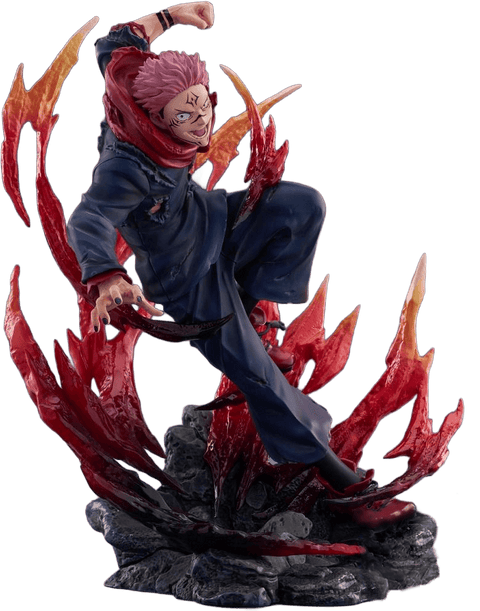 Jujutsu Kaisen Figurizim PVC Statue: Sukuna 23cm