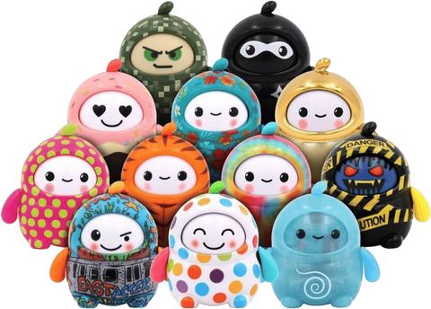 Lama Tama Electronic Collectible Serie 1 - Blind Bags Lama Tama