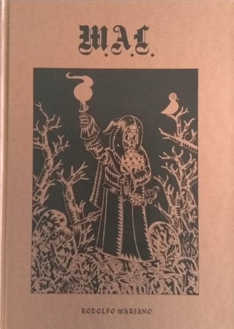 M.A.L. Maldito Aquele Lugar, de Rodolfo Mariano