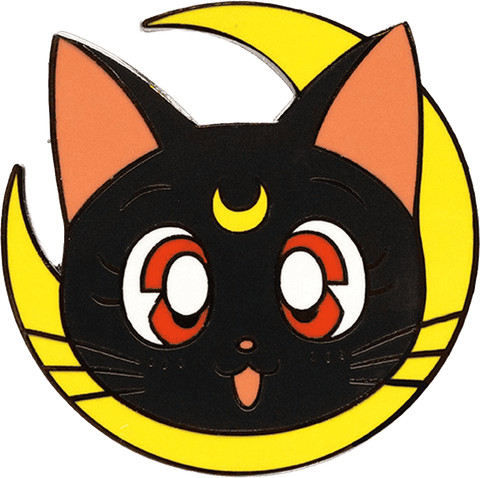 Magnet Sailor Moon - Luna