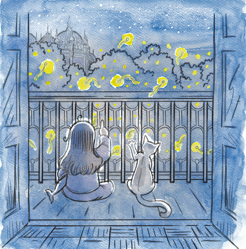 Maria do Mar e o Calendário que nunca mais chegava a Julho, de Sónia Sousa Ell