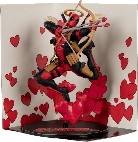 Marvel Collection PVC Statue 1/10 - Deadpool (Deadpool #26) 20 cm