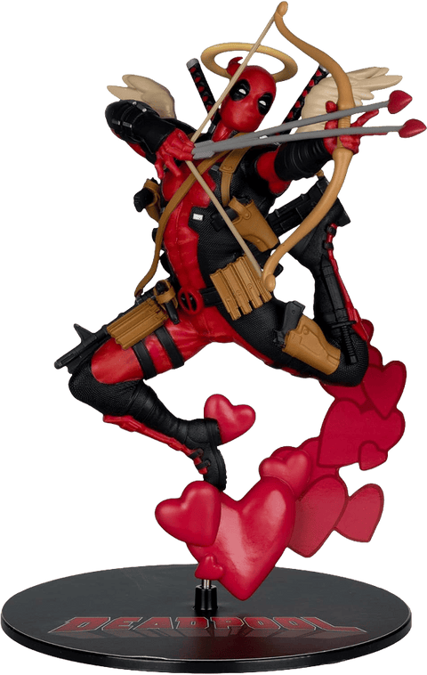 Marvel Collection PVC Statue 1/10 - Deadpool (Deadpool #26) 20 cm
