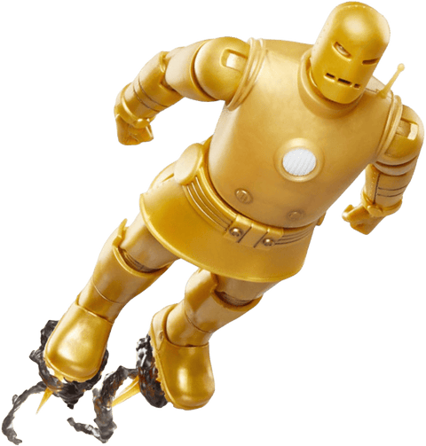 Marvel Legends - Iron Man Gold Armor