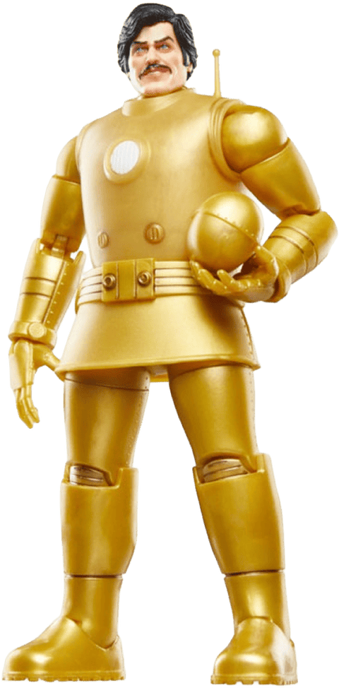 Marvel Legends - Iron Man Gold Armor