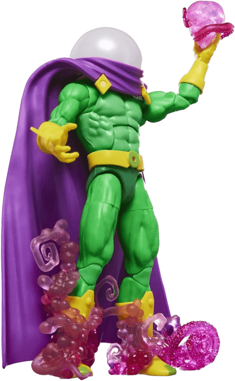 Marvel Legends Retro Collection - Mysterio (15cm)